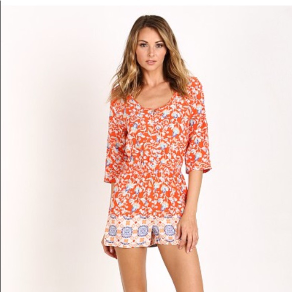 Minkpink Romper